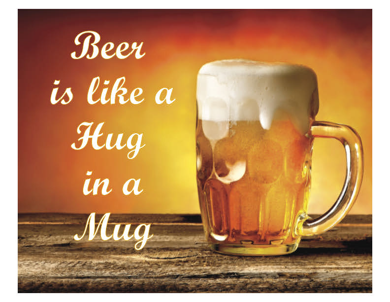 Beer Hug