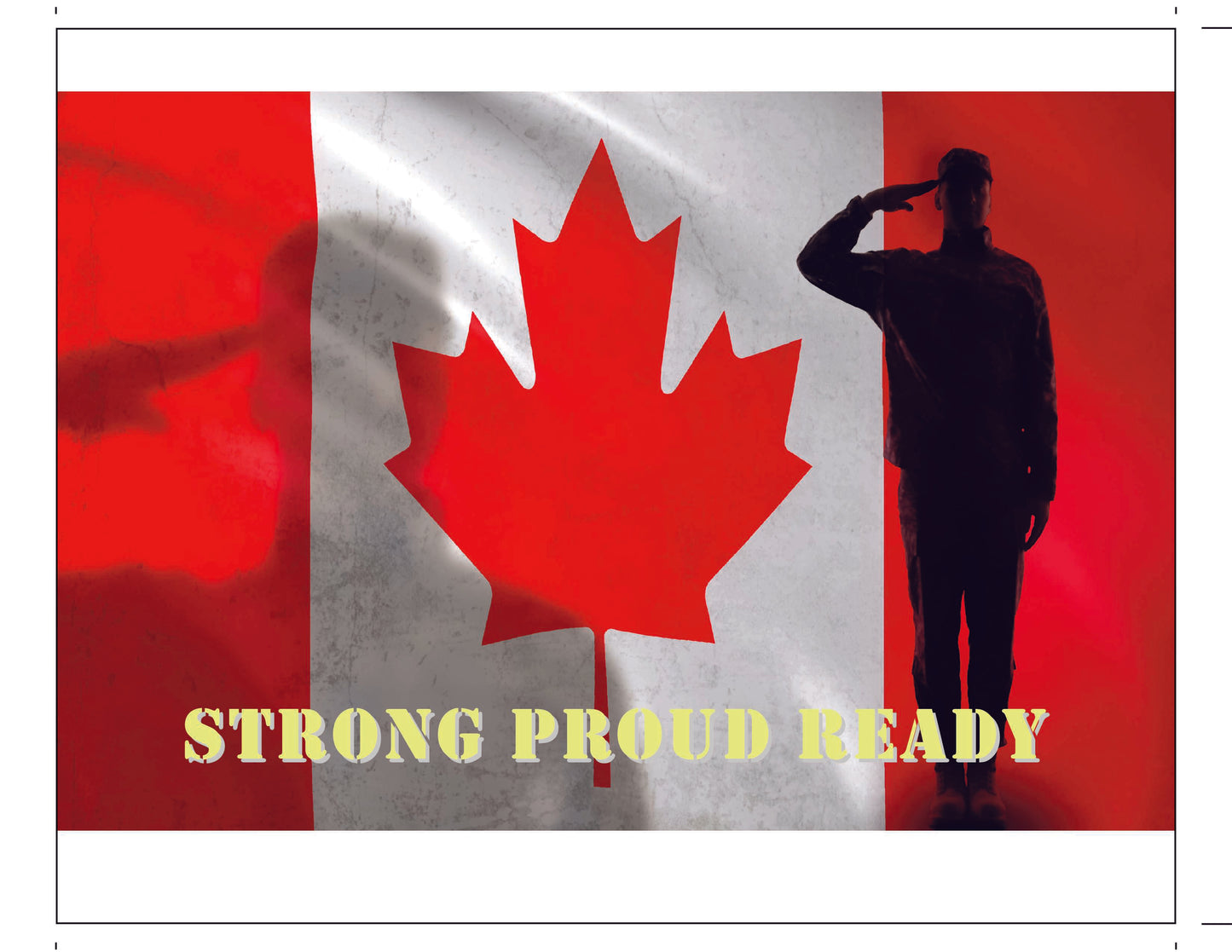 Canadian Army Proud