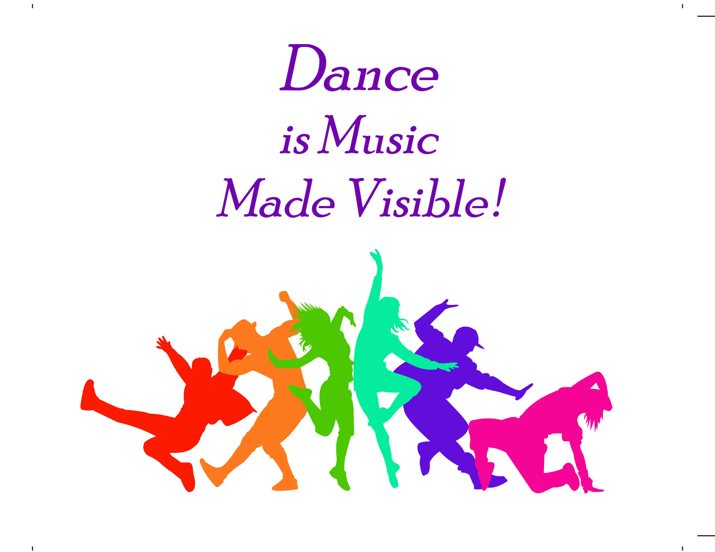 Dance is Music