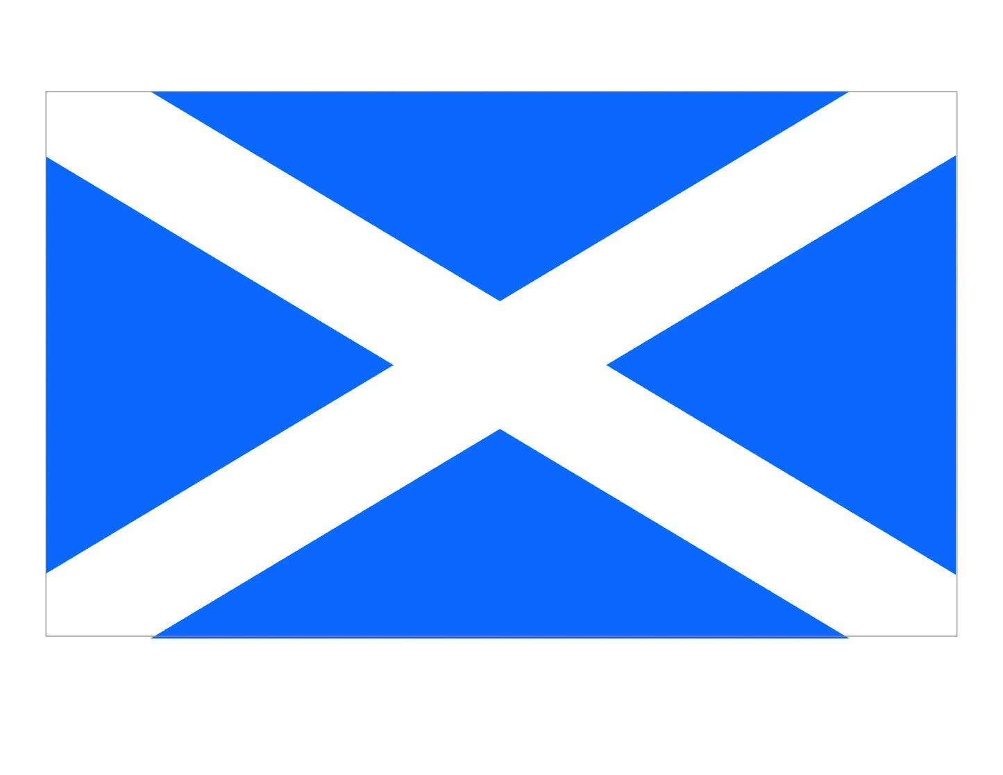 Scotland Flag