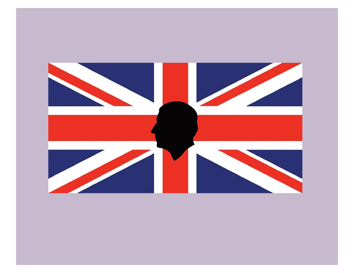 UK Flag - Charles