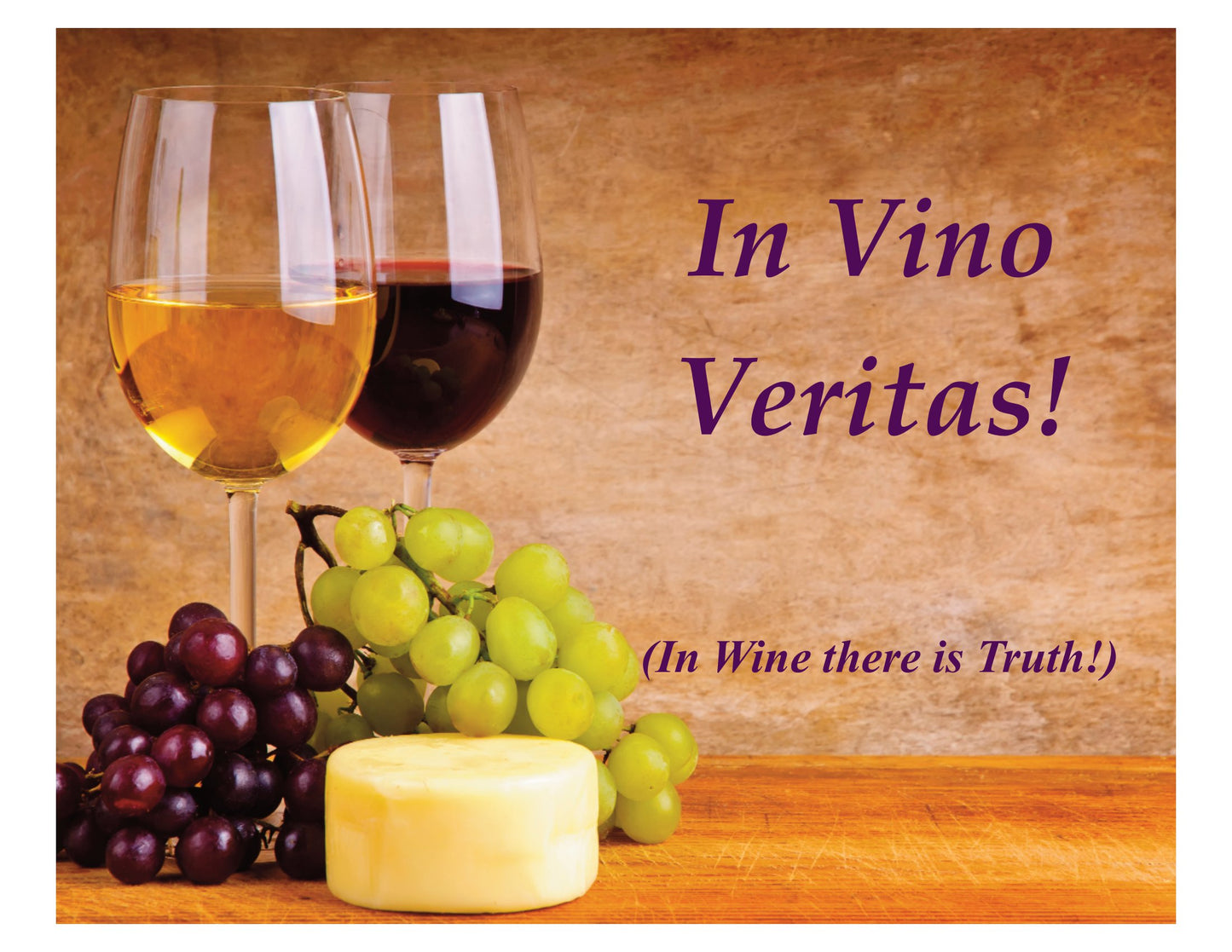 Vino Veritas!