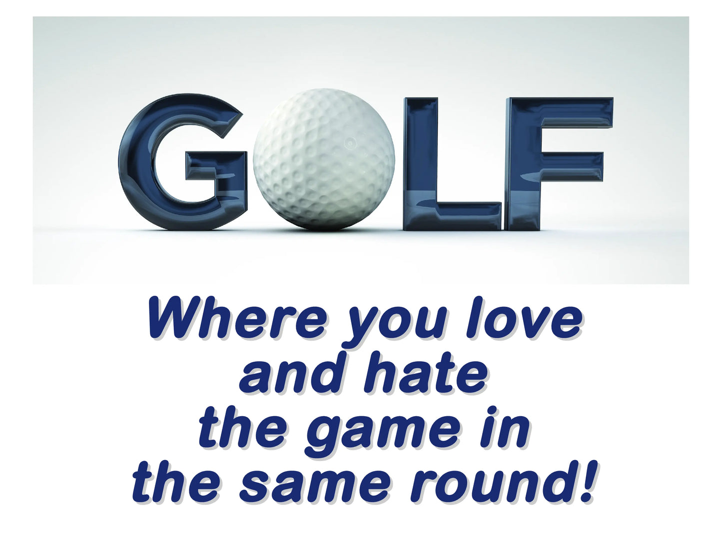 Golf Love