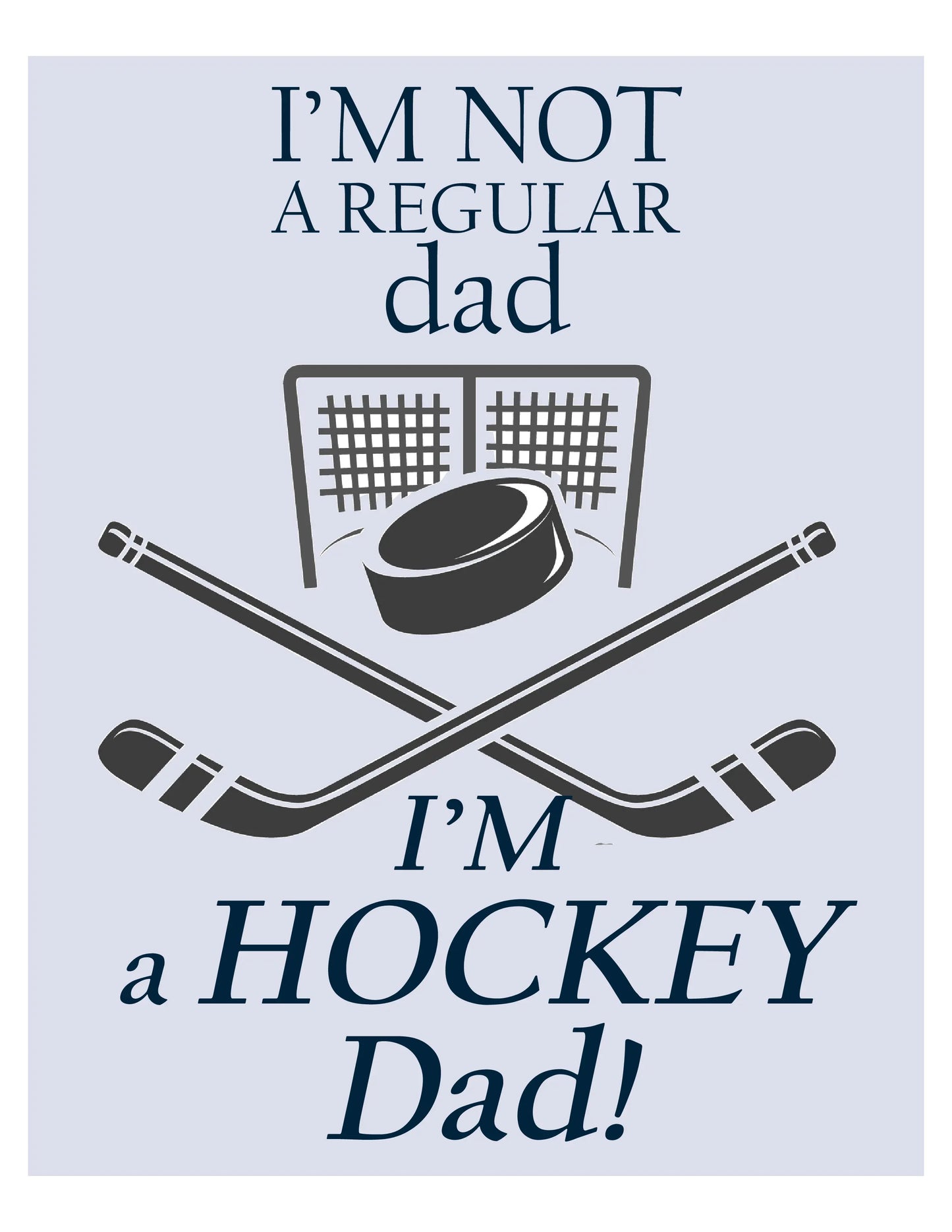 Hockey Dad