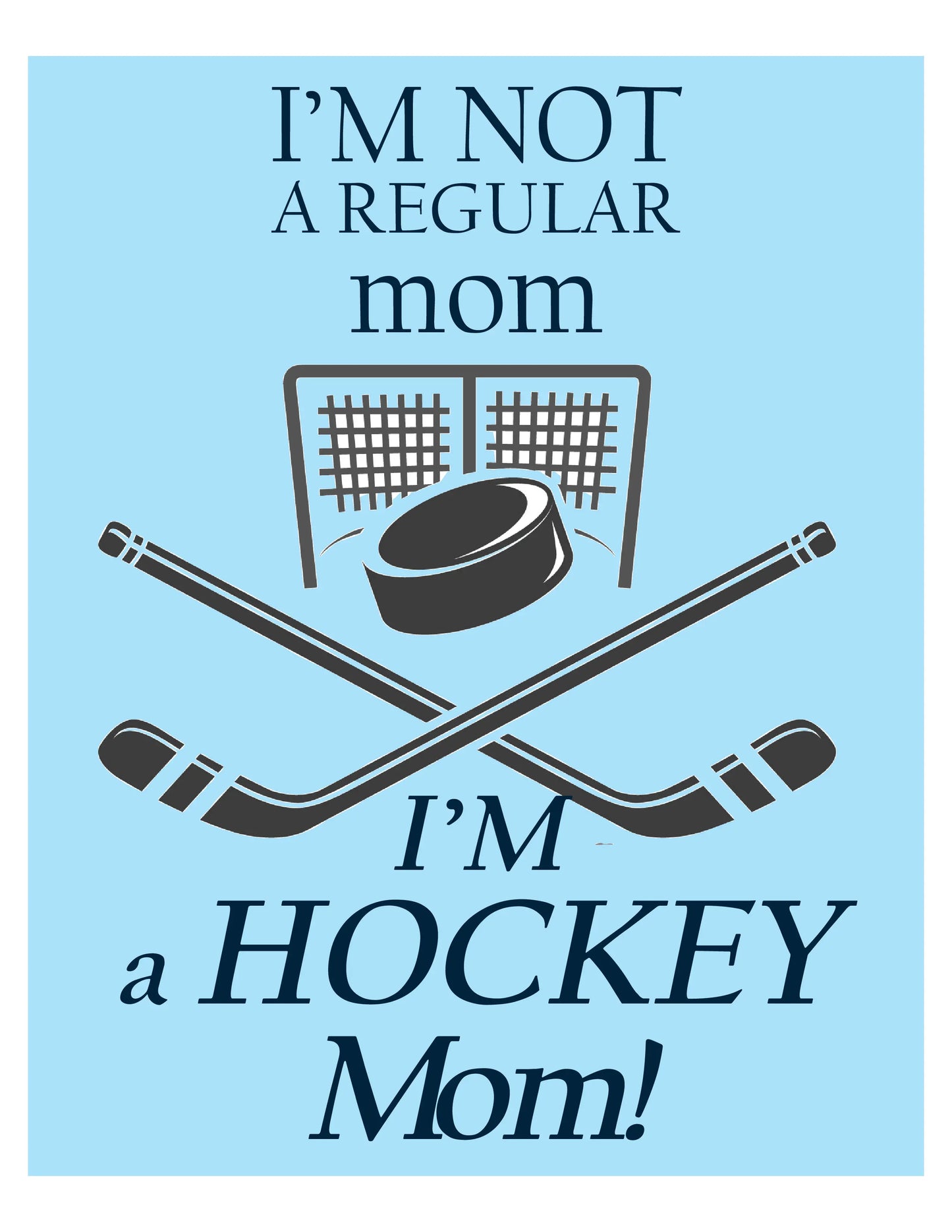 Hockey Mom