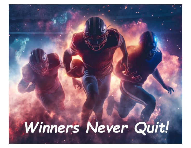Football Winners