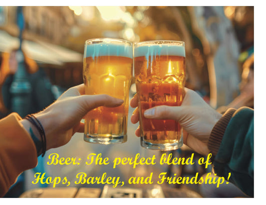 Beer Friendship