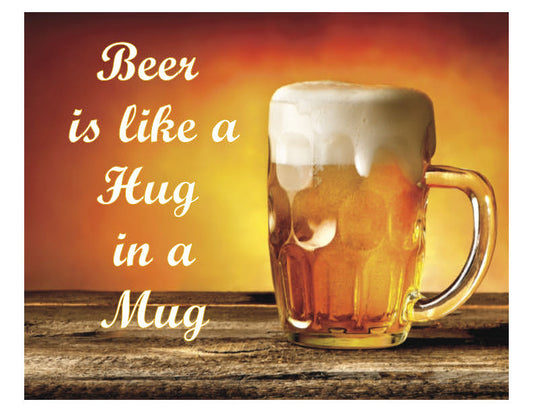 Beer Hug