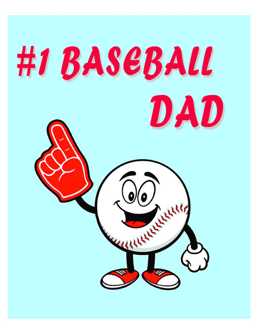 Baseball Dad