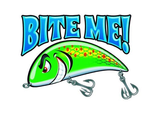 Fishing Bite Me