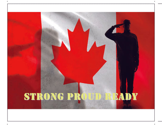 Canadian Army Proud
