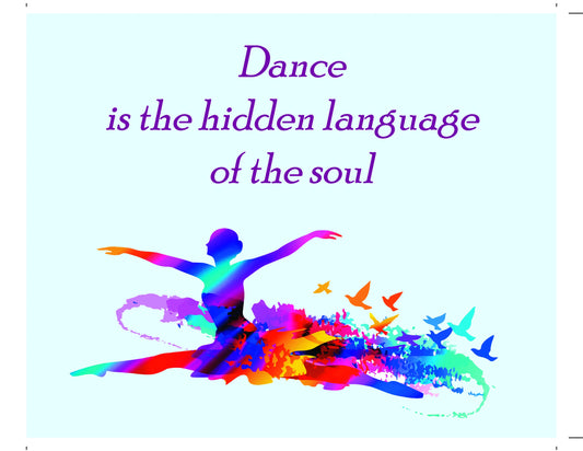 Dance Language