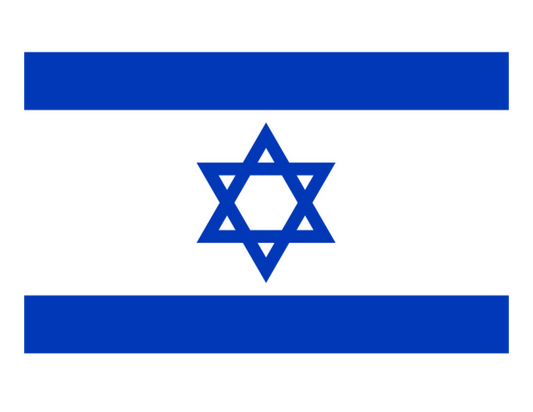 Israel Flag