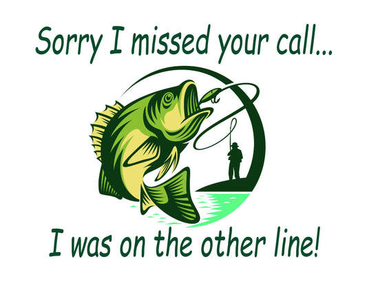 Fishing Call