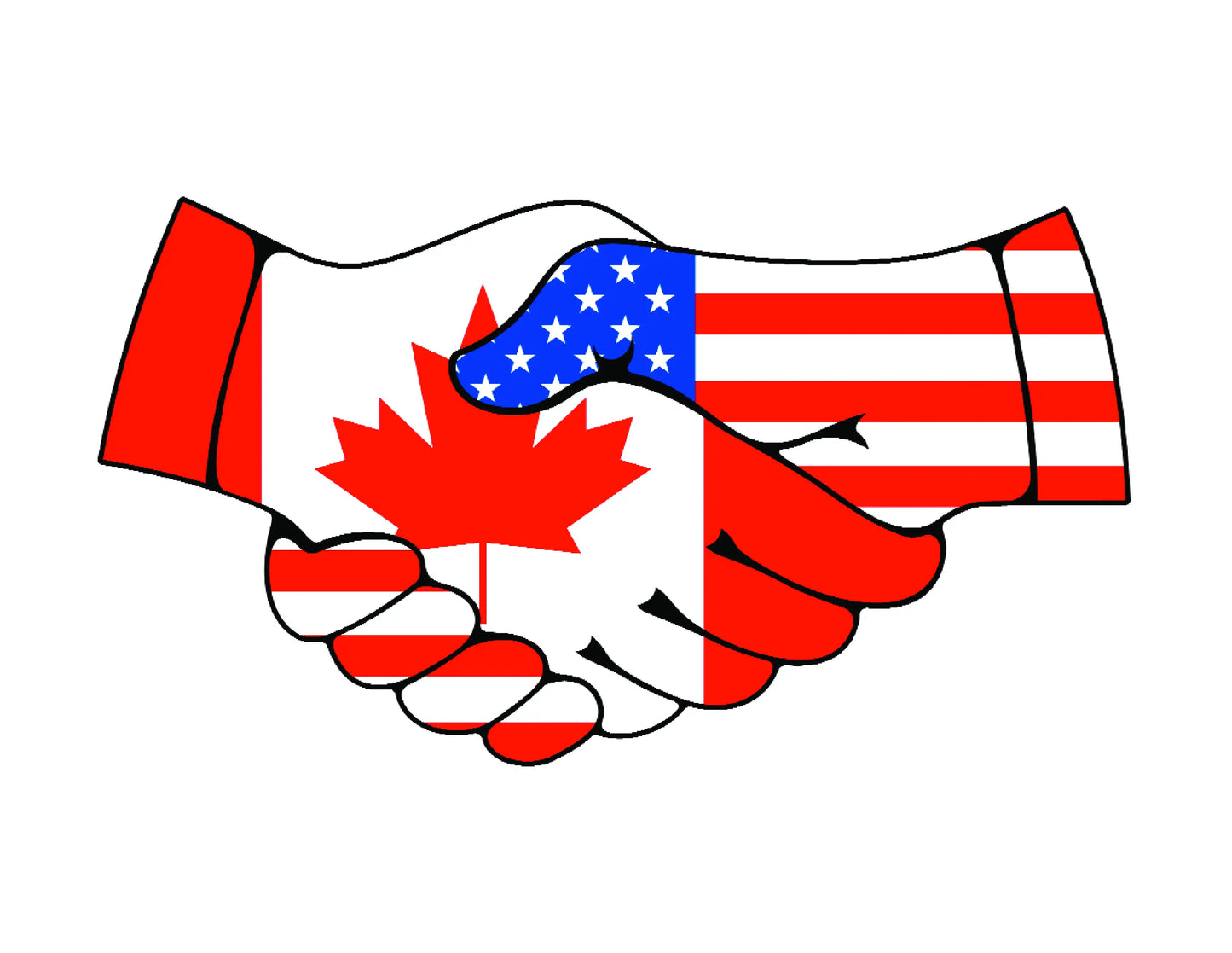 Canada-US Friendship