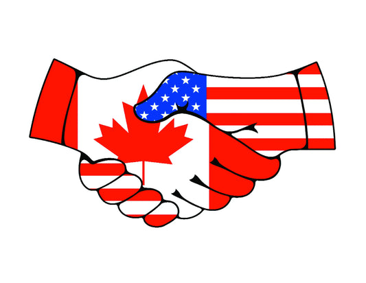 Canada-US Friendship