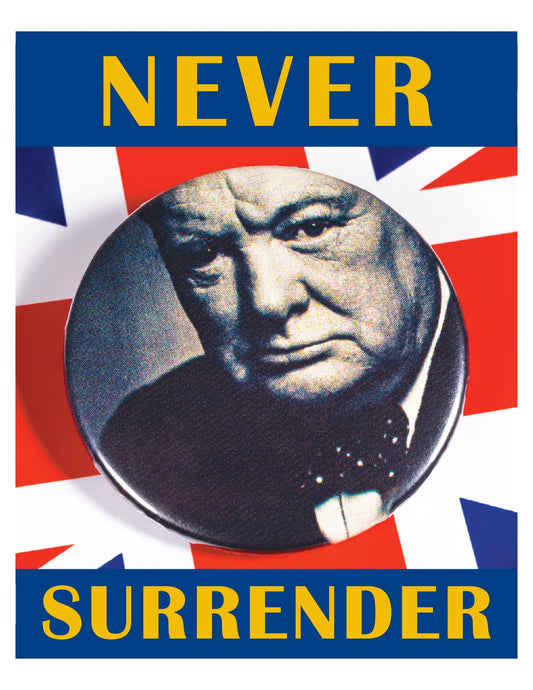 Churchill - Never Surrender