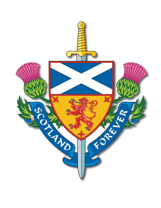 Scotland Forever