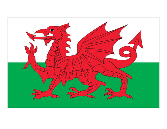 Wales Flag