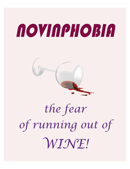 Novinphobia