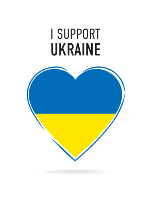I Support Ukraine
