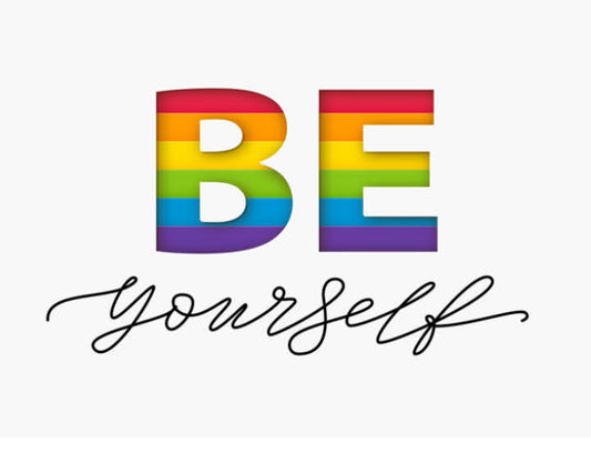 Be Yourself