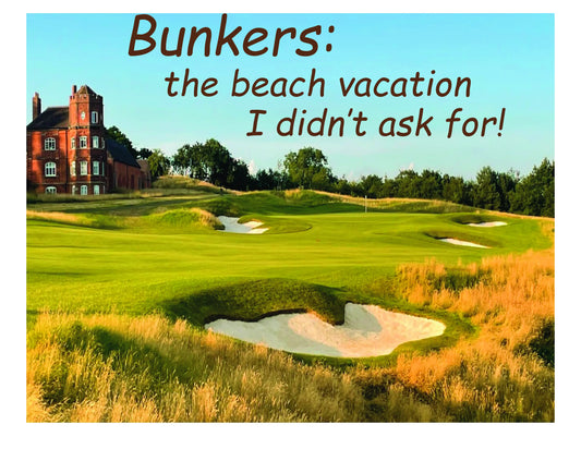 Golf Bunkers