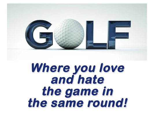 Golf Love