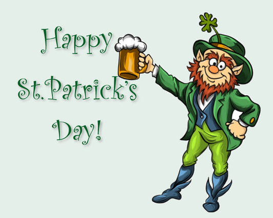 Happy St. Patrick's Day