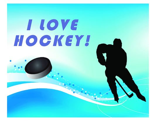 Hockey Love