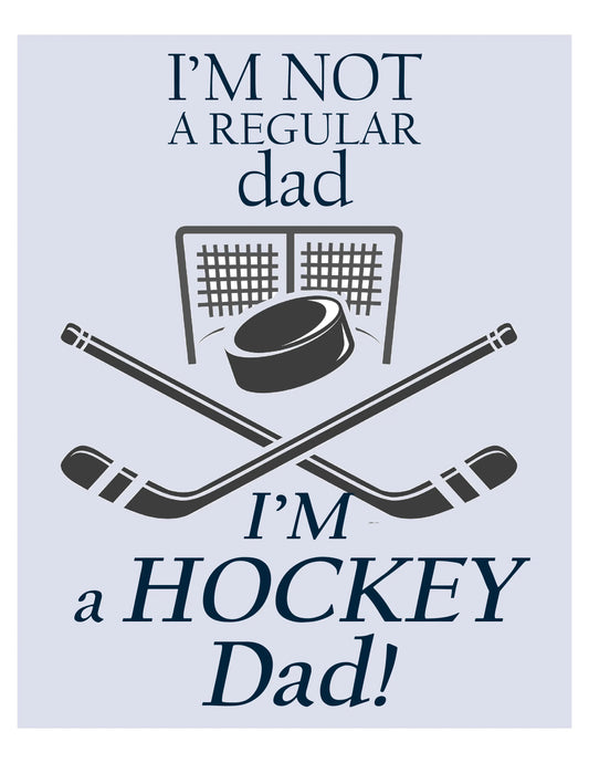 Hockey Dad