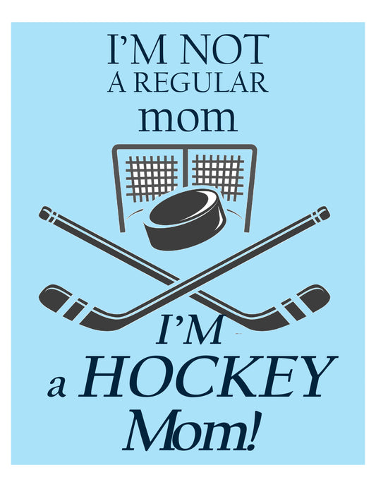 Hockey Mom