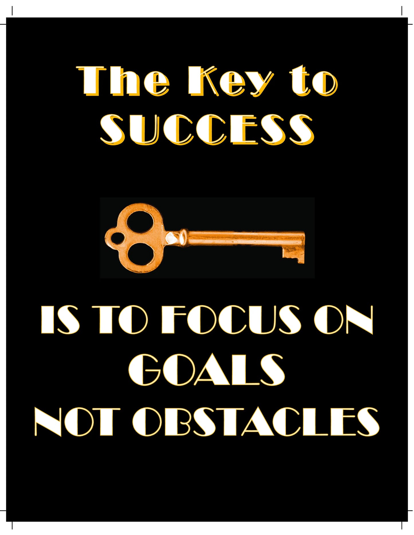 Key to Success