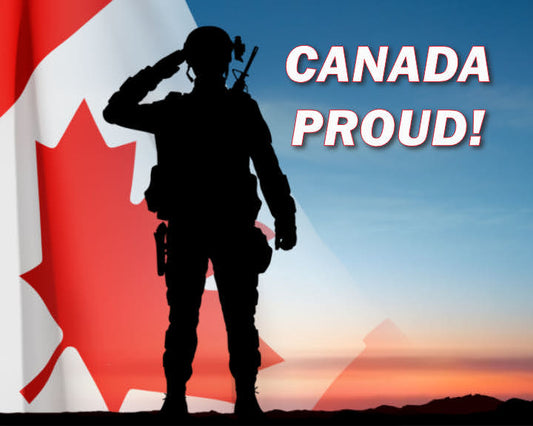 Canada Proud!