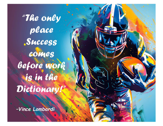 Football Success