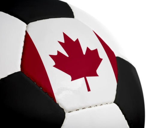 Canadian Soccer Ball