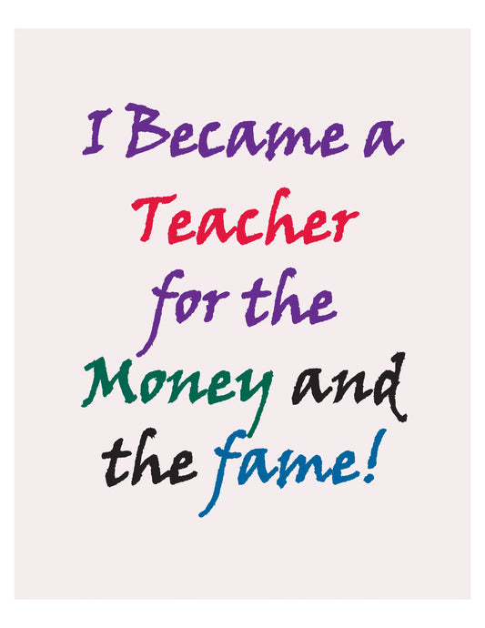 Teacher