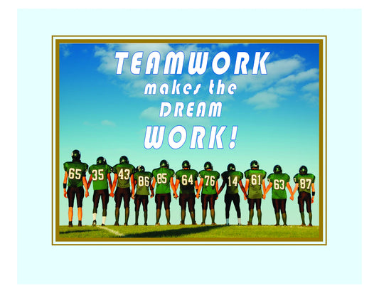 Teamwork