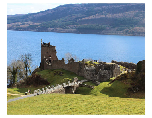 Urquhart Castle, Scotland