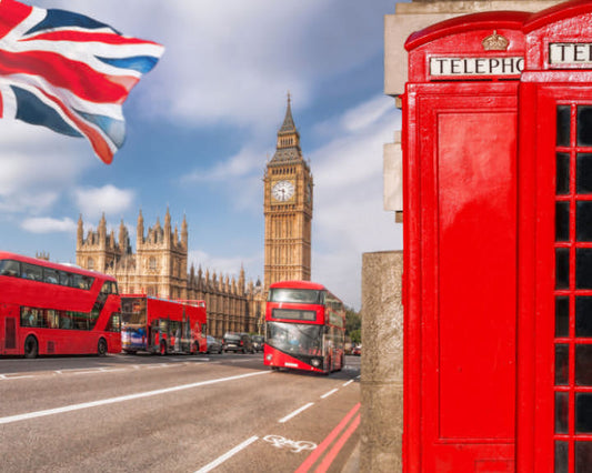 UK Symbols