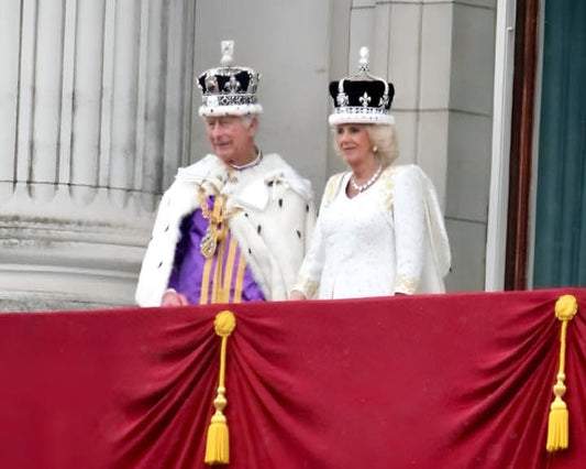 King Charles III