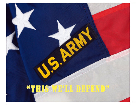 US Army Defend