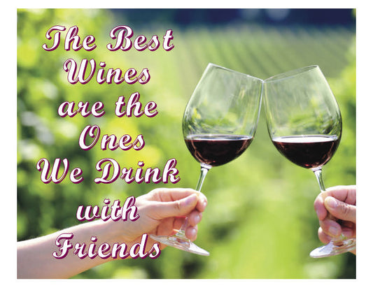 Wine Friends